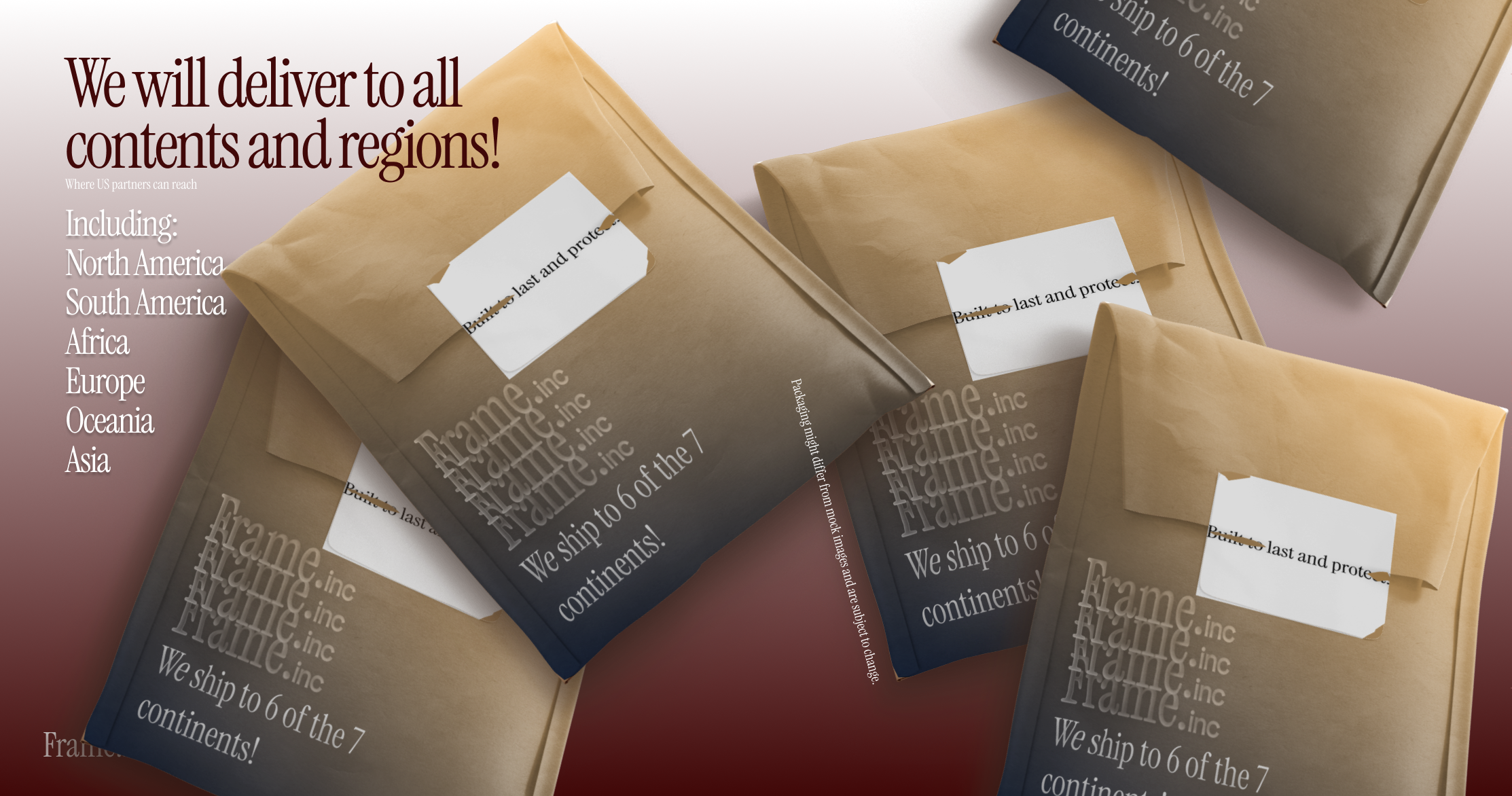 Global Shipping Envelopes